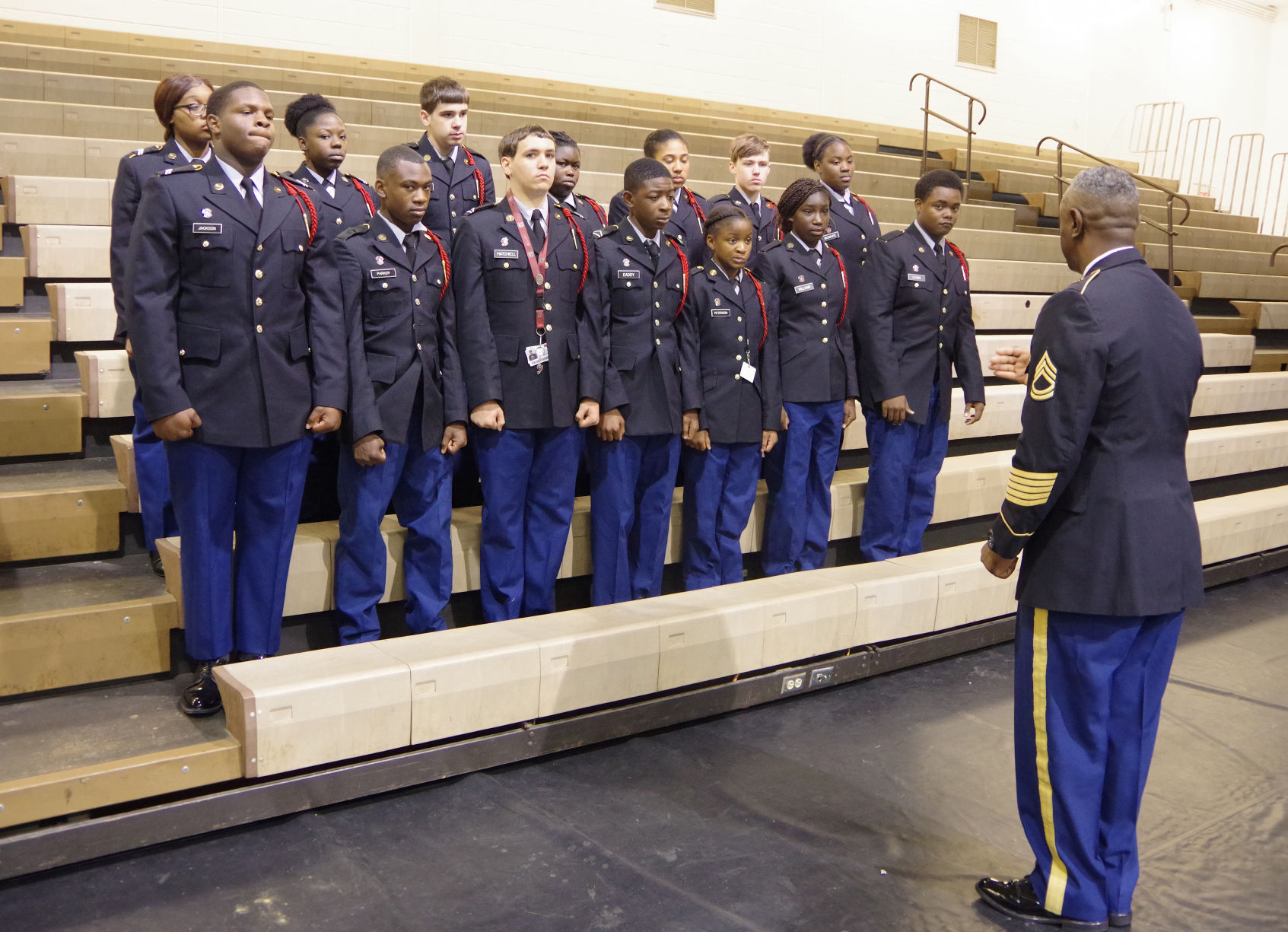 HP Veterans Day